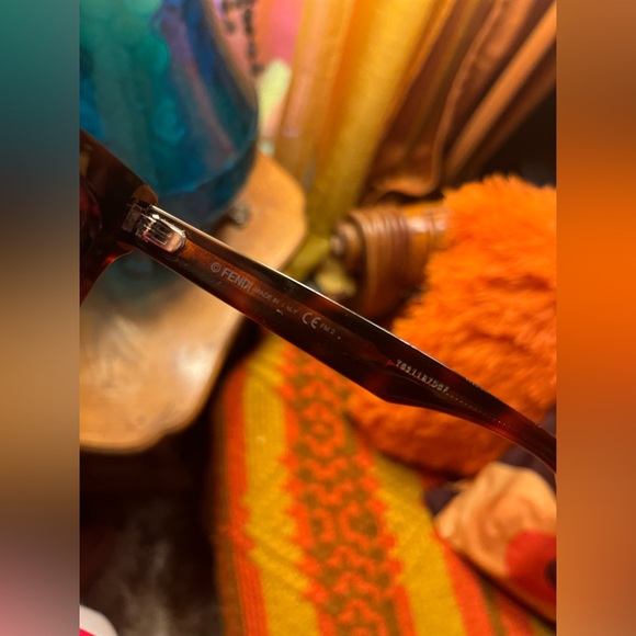 FENDI Glasses FF 0237/S - Picture 5 of 7